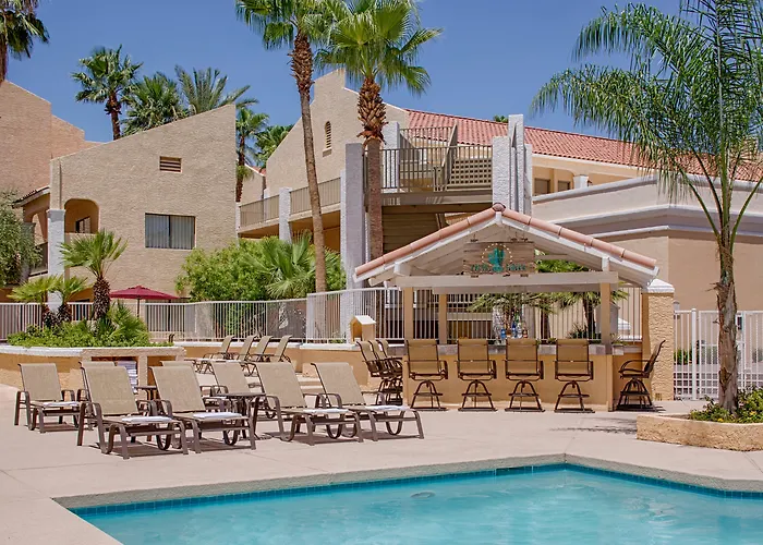 Beach hotel: Crowne Plaza Phoenix - Chandler Golf Resort By Ihg