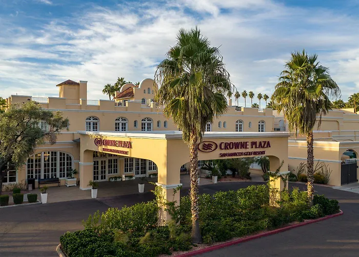Beach hotel: Crowne Plaza Phoenix - Chandler Golf Resort By Ihg